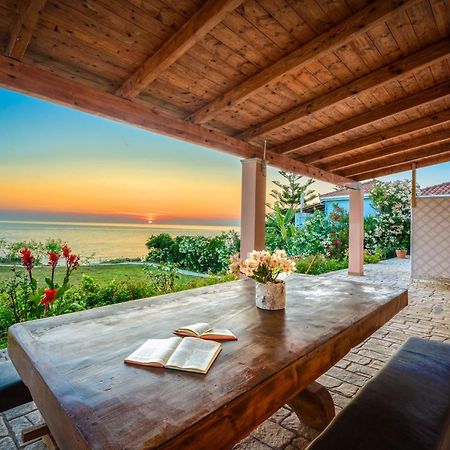 Apartmán St. Harry'S Windmill Makris Gialos  Exteriér fotografie
