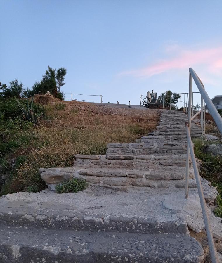 Apartmán St. Harry'S Windmill Makris Gialos  Pokoj fotografie