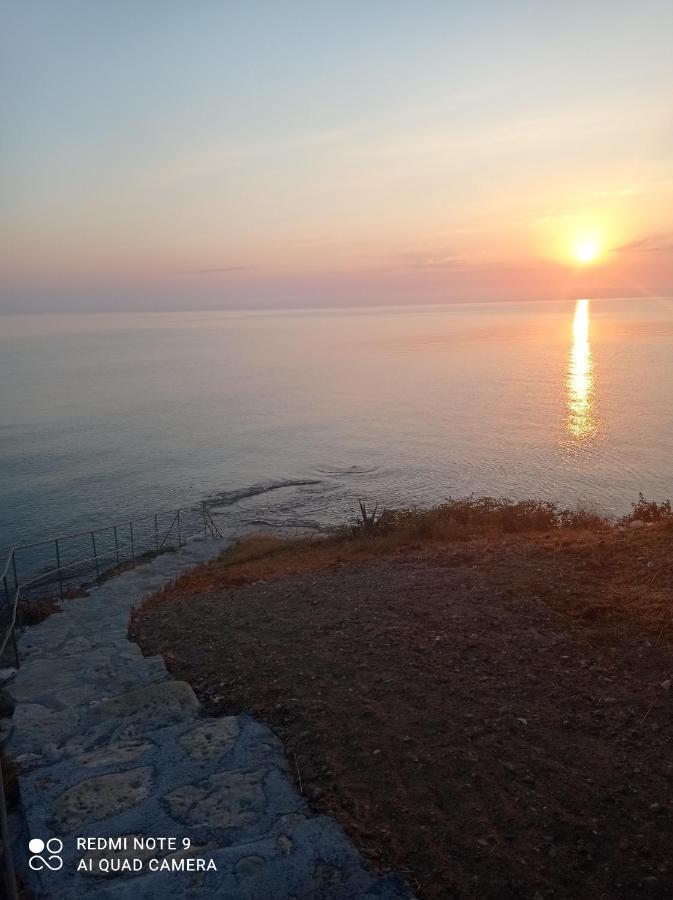 Apartmán St. Harry'S Windmill Makris Gialos  Exteriér fotografie