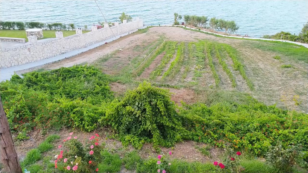 Apartmán St. Harry'S Windmill Makris Gialos  Pokoj fotografie