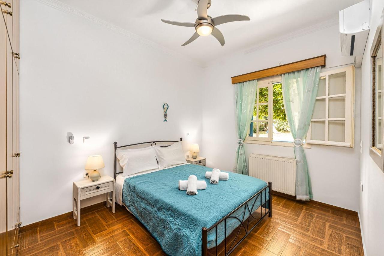 Apartmán St. Harry'S Windmill Makris Gialos  Exteriér fotografie