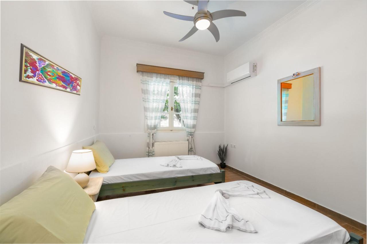 Apartmán St. Harry'S Windmill Makris Gialos  Exteriér fotografie