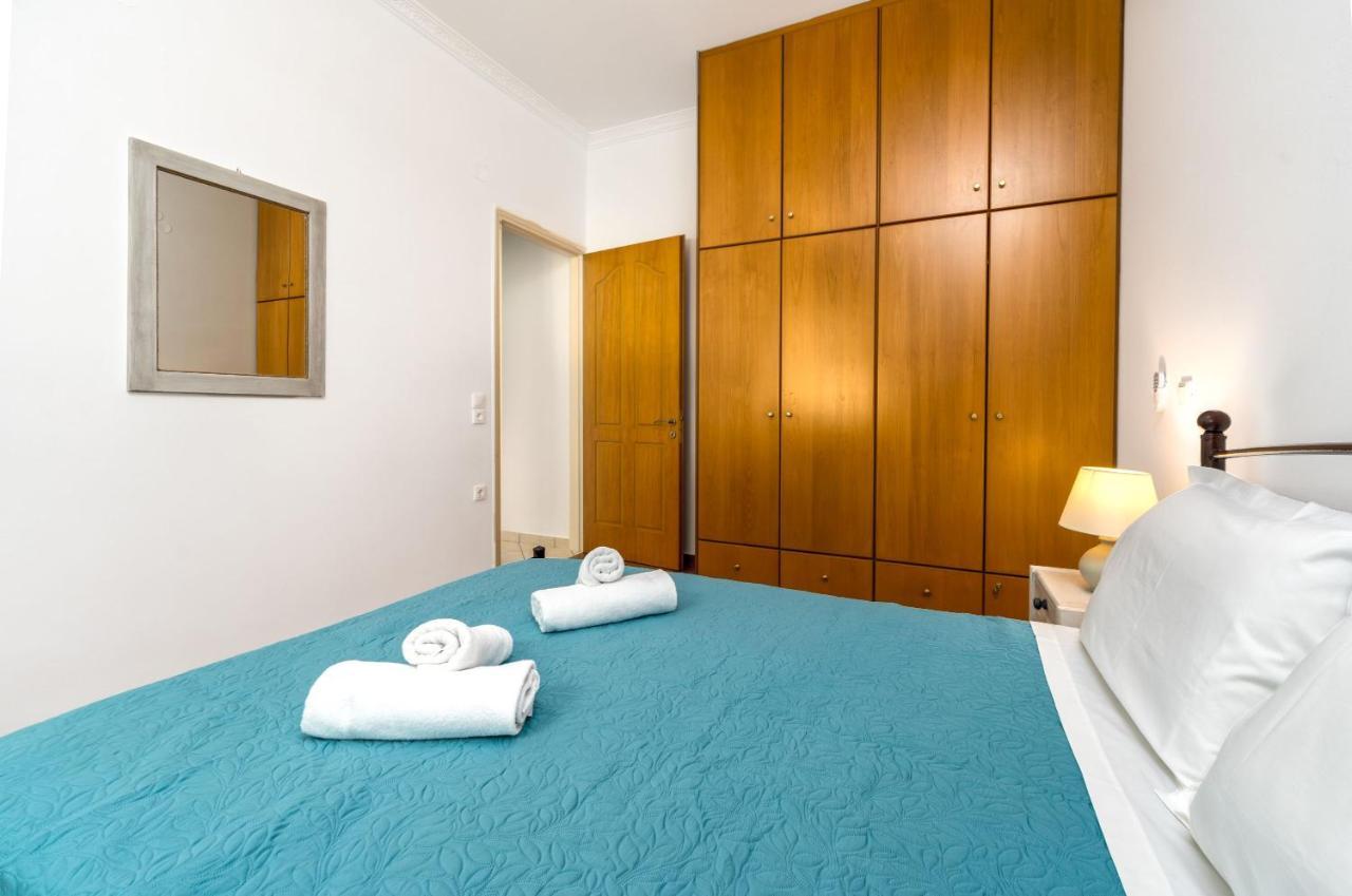 Apartmán St. Harry'S Windmill Makris Gialos  Exteriér fotografie