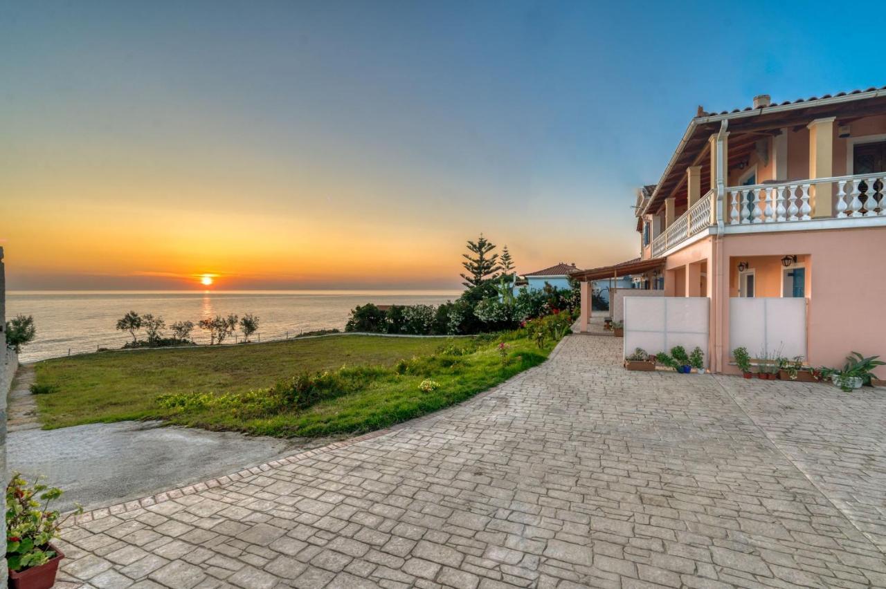 Apartmán St. Harry'S Windmill Makris Gialos  Exteriér fotografie