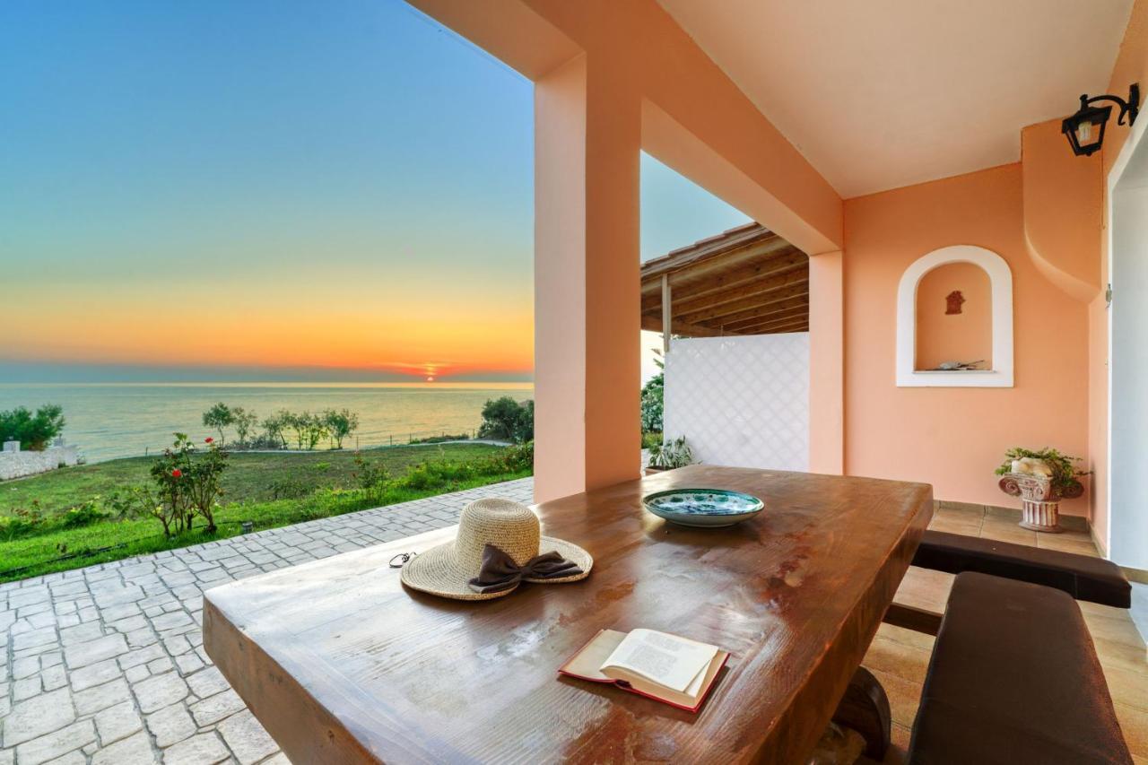 Apartmán St. Harry'S Windmill Makris Gialos  Exteriér fotografie