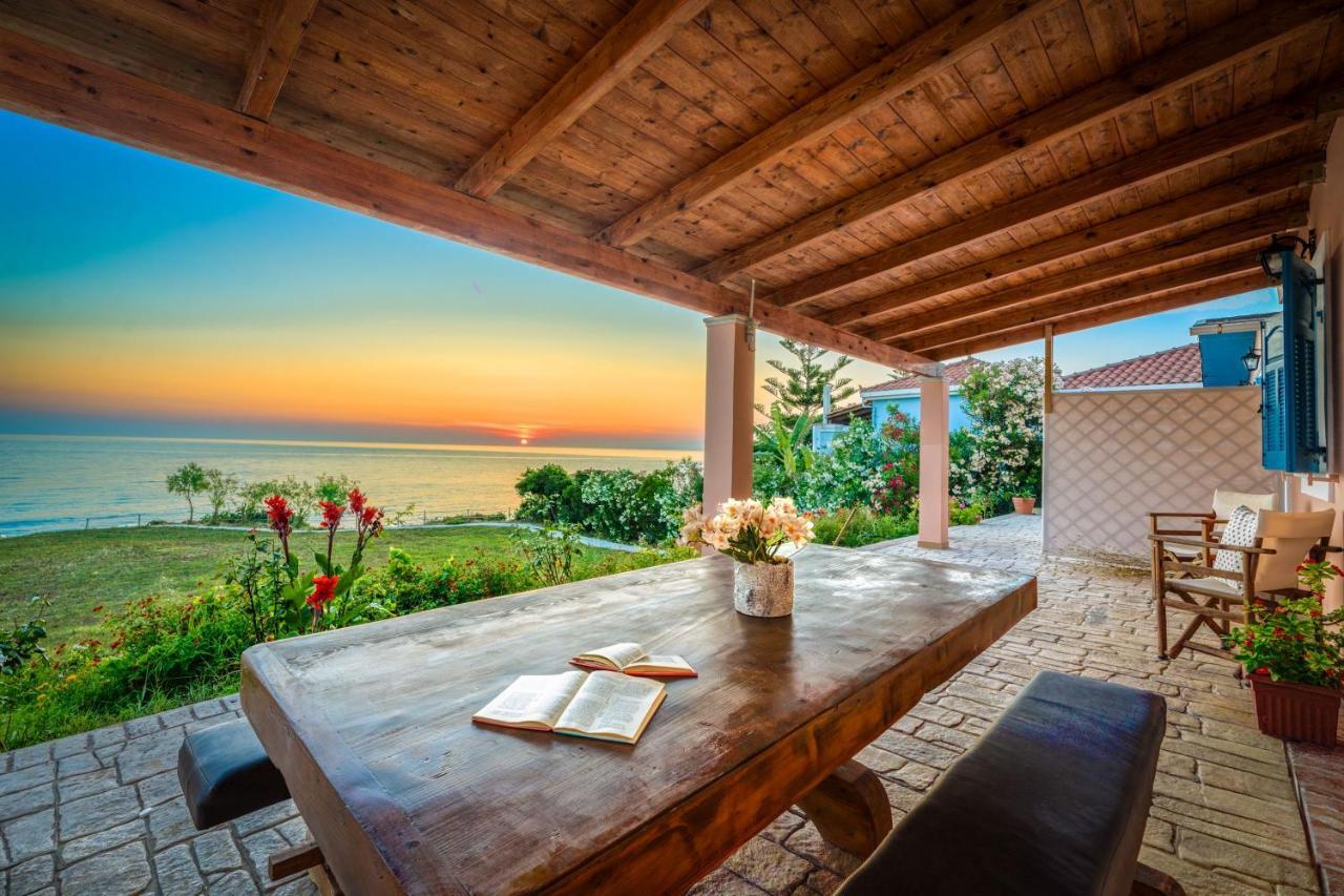 Apartmán St. Harry'S Windmill Makris Gialos  Exteriér fotografie