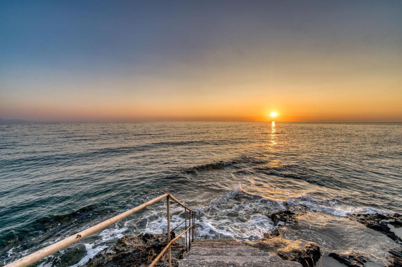 Apartmán St. Harry'S Windmill Makris Gialos  Exteriér fotografie