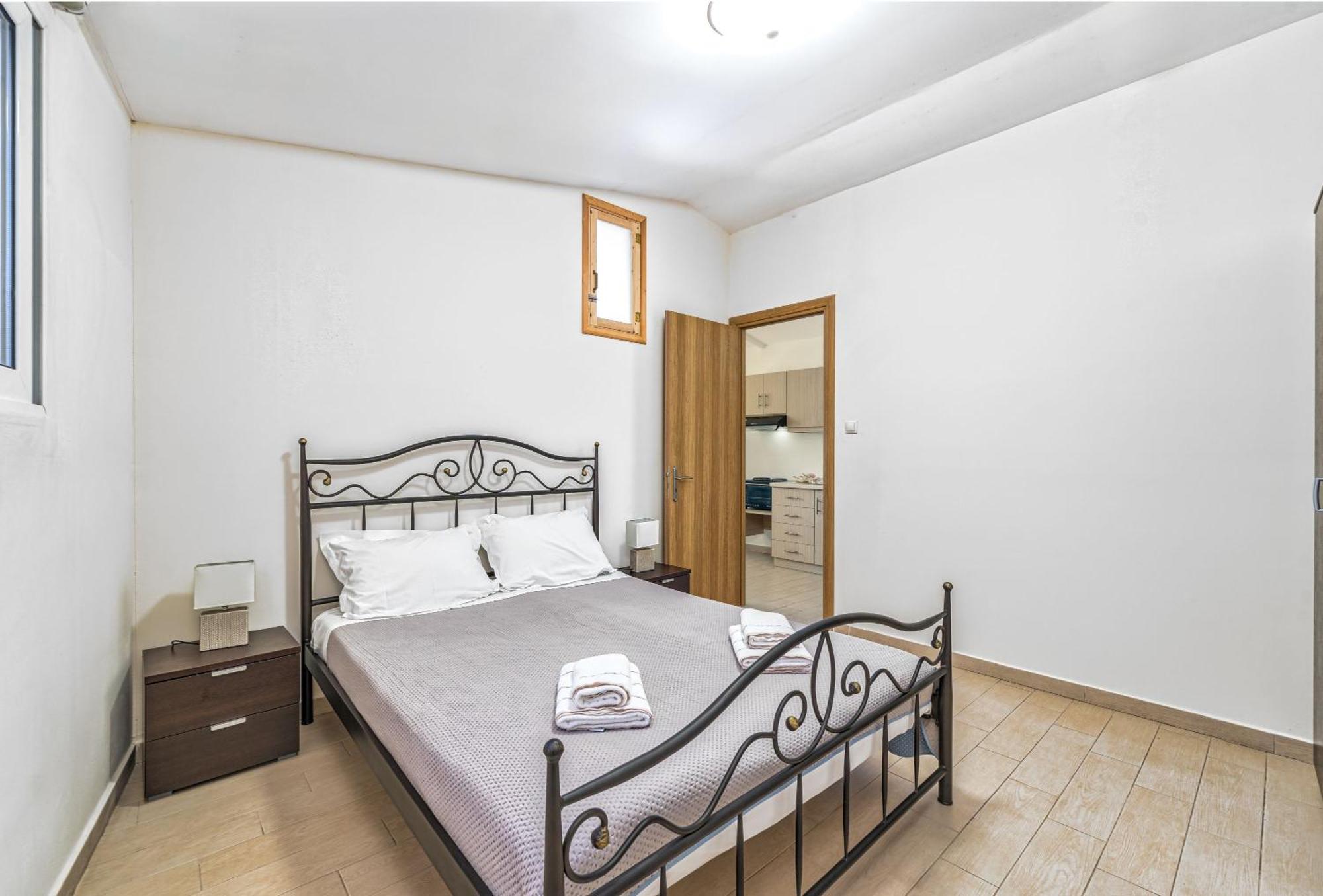 Apartmán St. Harry'S Windmill Makris Gialos  Exteriér fotografie