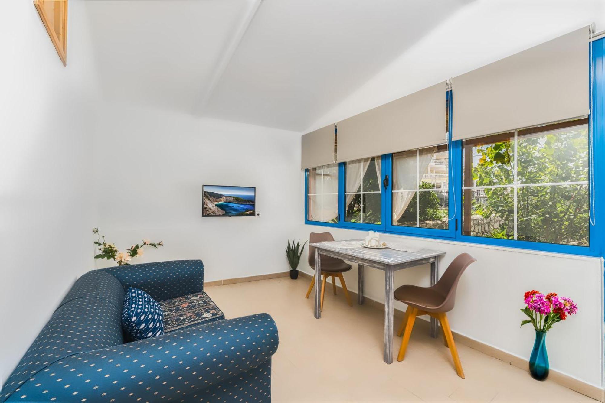 Apartmán St. Harry'S Windmill Makris Gialos  Exteriér fotografie