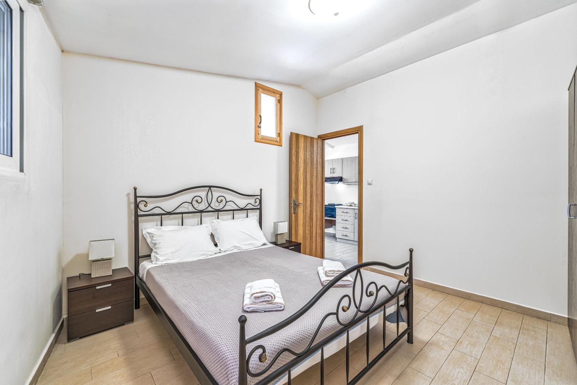 Apartmán St. Harry'S Windmill Makris Gialos  Exteriér fotografie