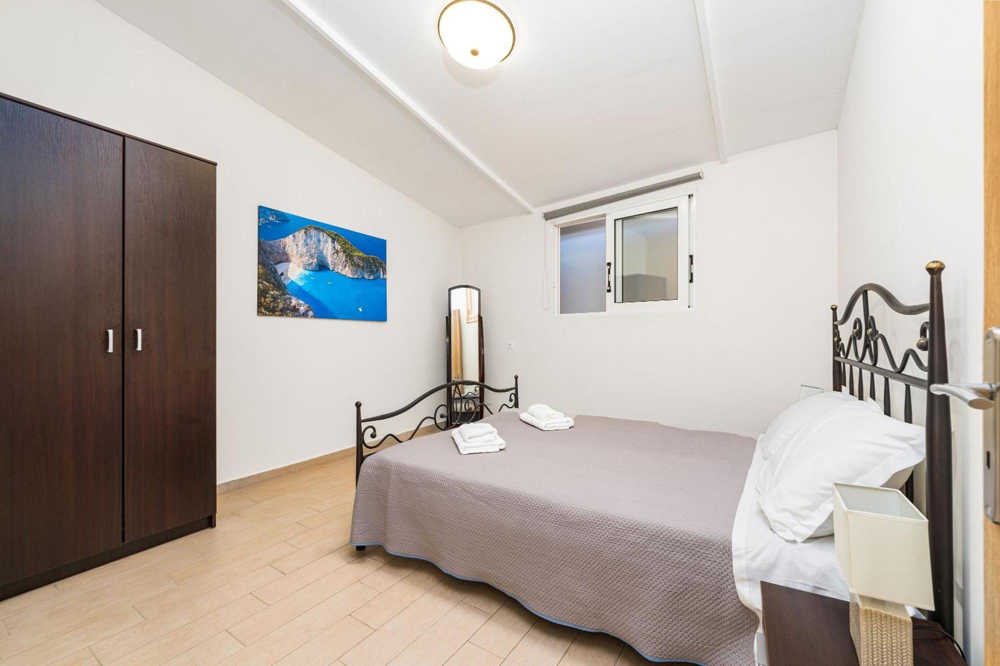 Apartmán St. Harry'S Windmill Makris Gialos  Exteriér fotografie