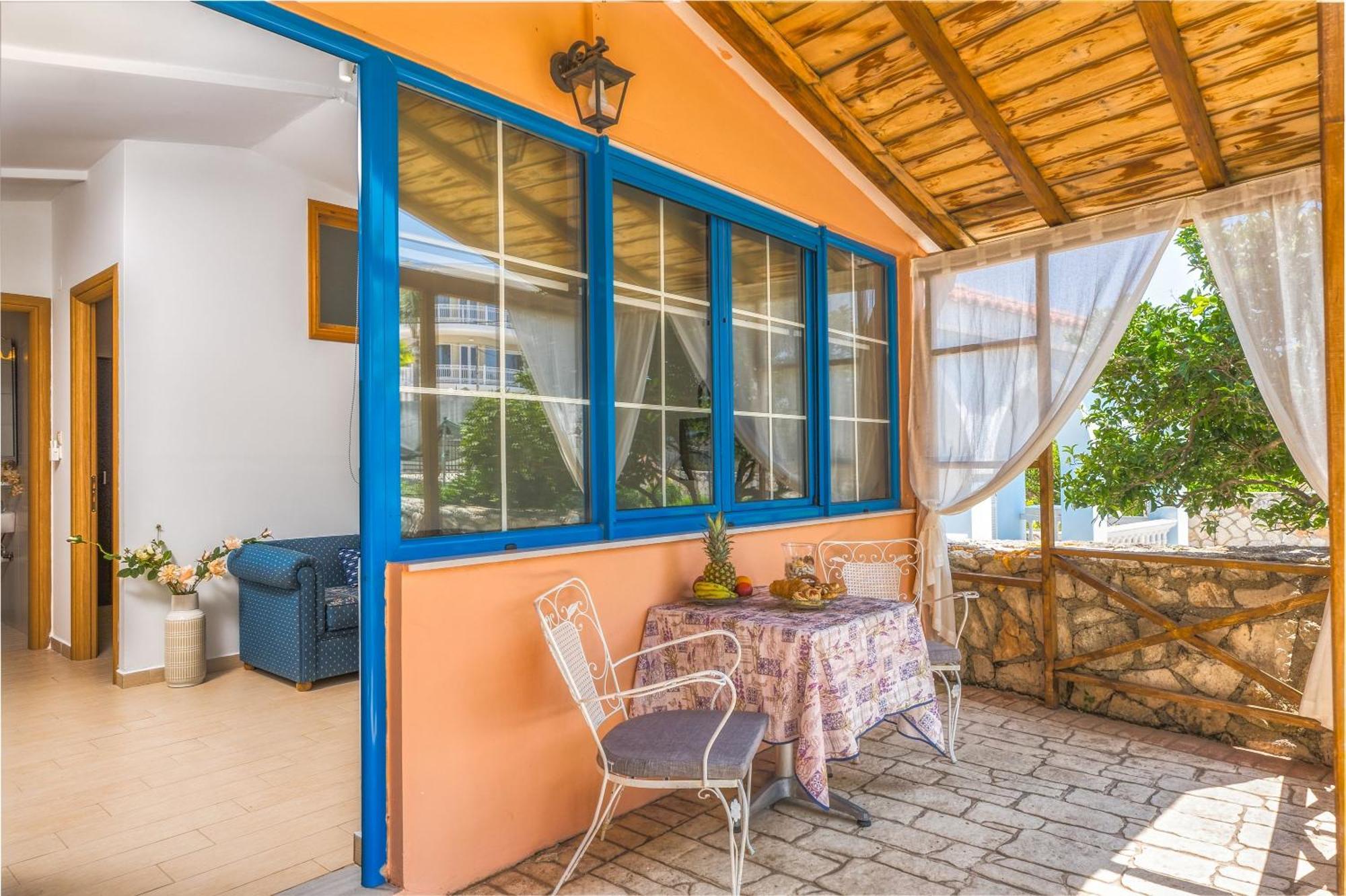 Apartmán St. Harry'S Windmill Makris Gialos  Exteriér fotografie