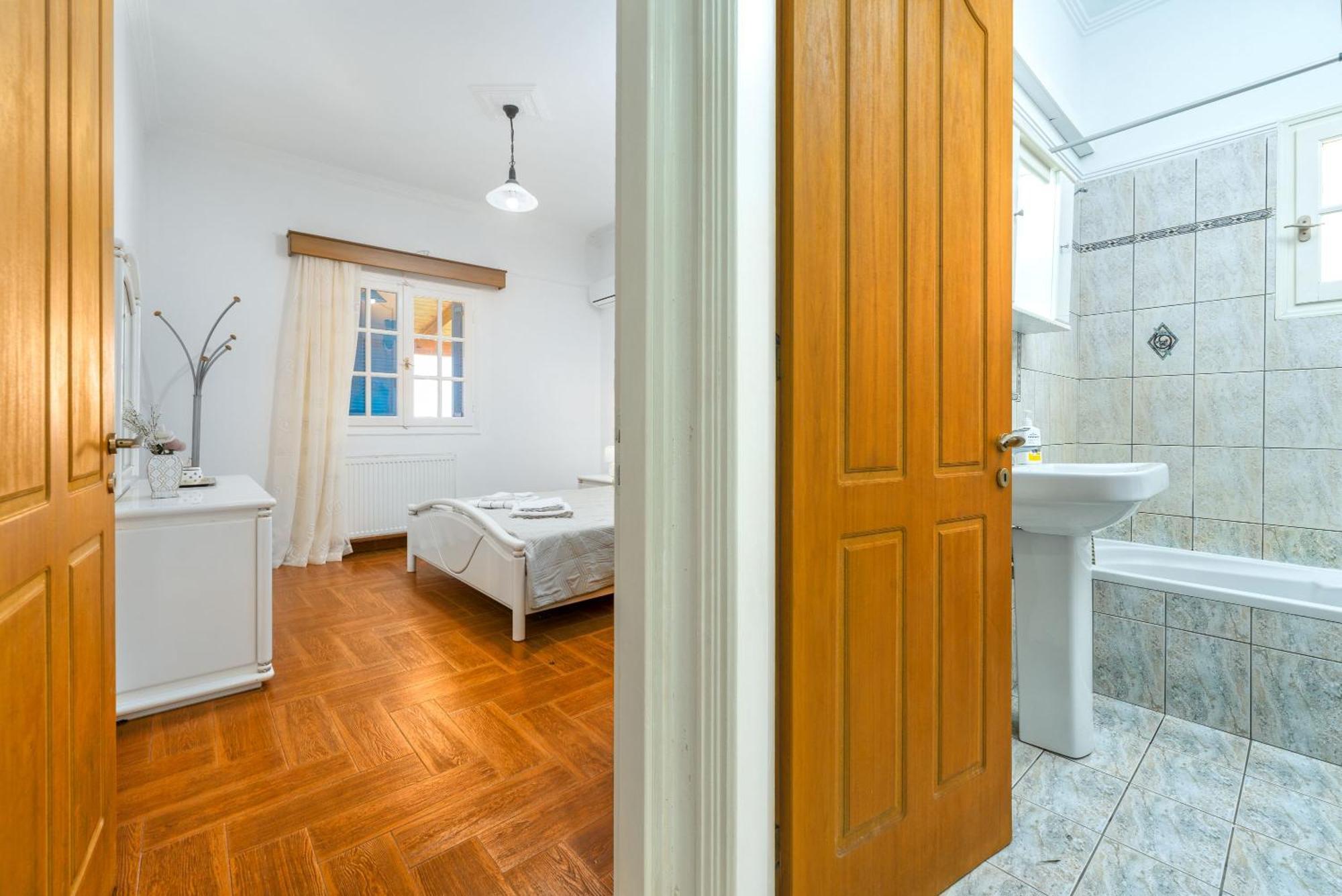 Apartmán St. Harry'S Windmill Makris Gialos  Exteriér fotografie