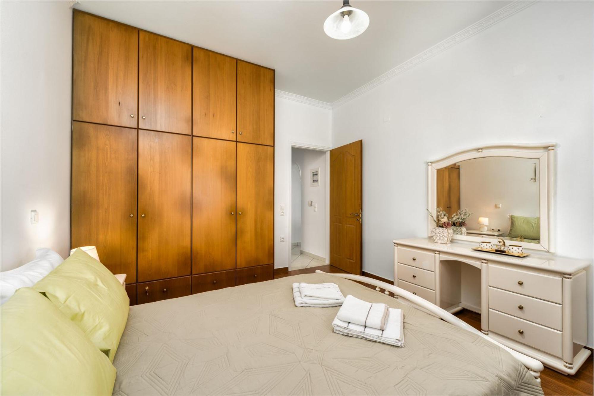 Apartmán St. Harry'S Windmill Makris Gialos  Exteriér fotografie