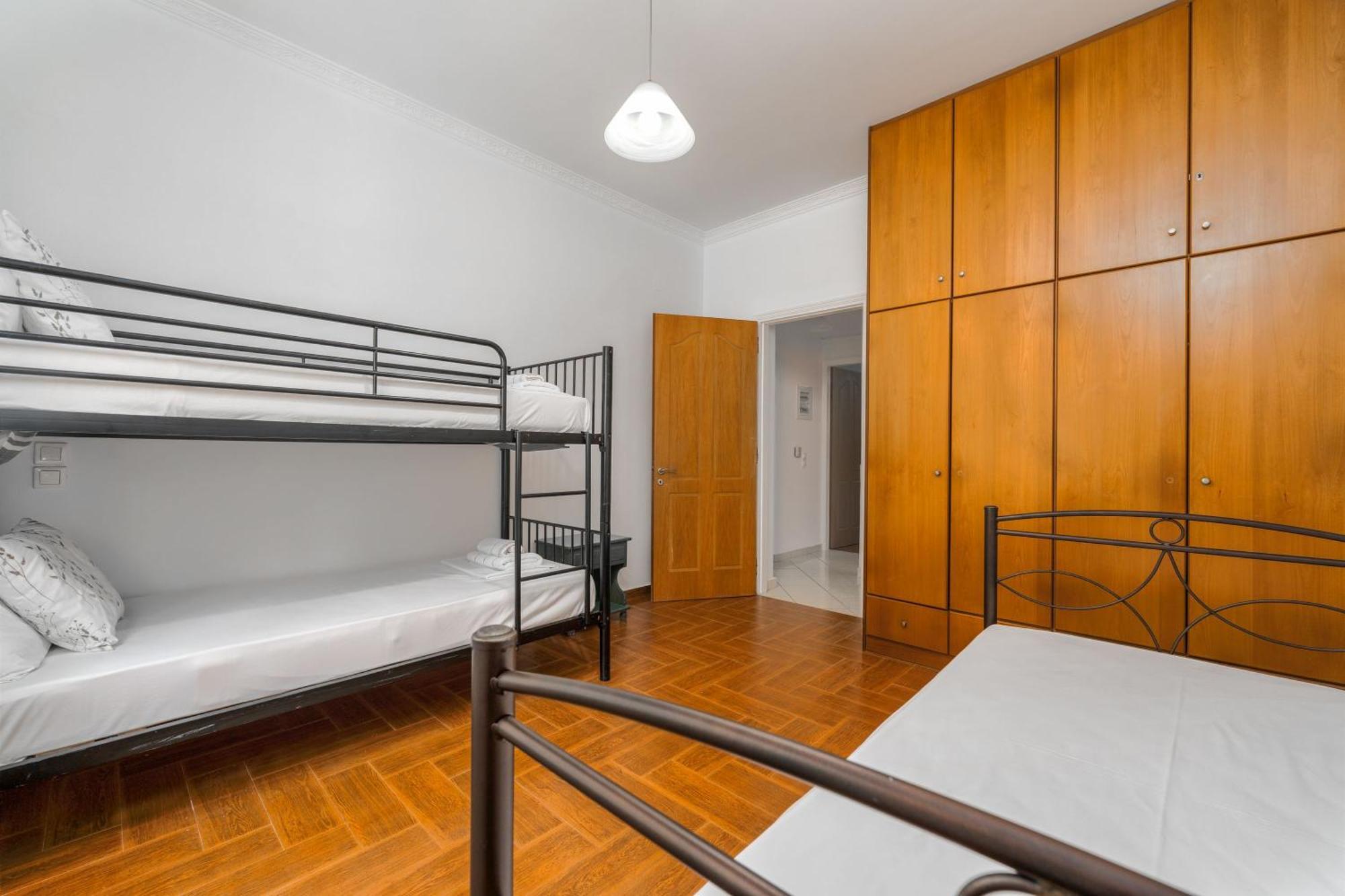 Apartmán St. Harry'S Windmill Makris Gialos  Exteriér fotografie