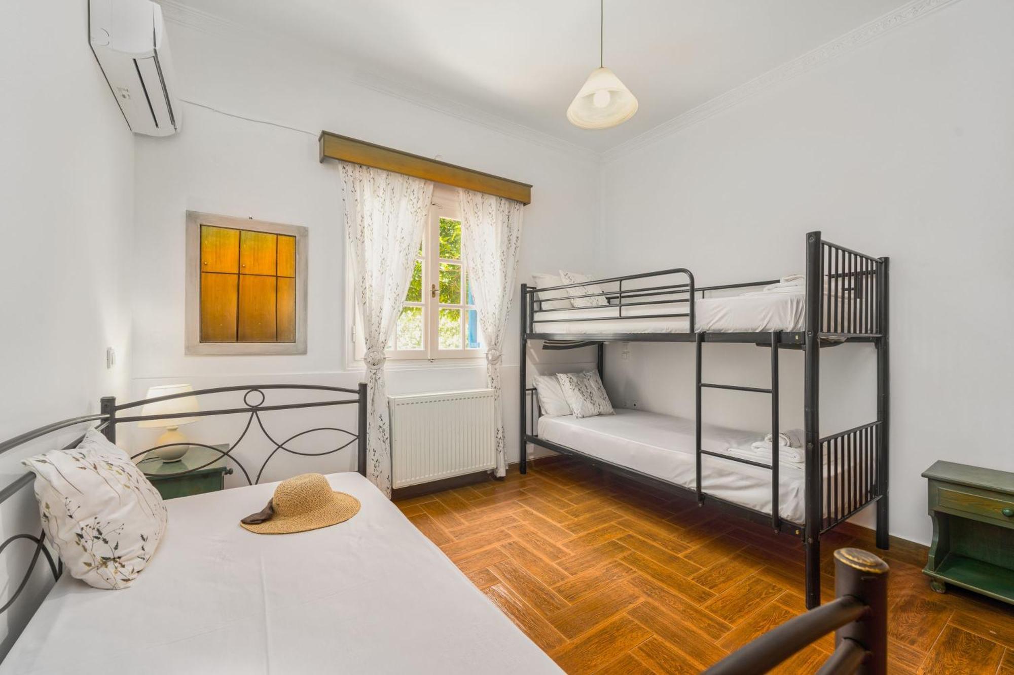 Apartmán St. Harry'S Windmill Makris Gialos  Exteriér fotografie