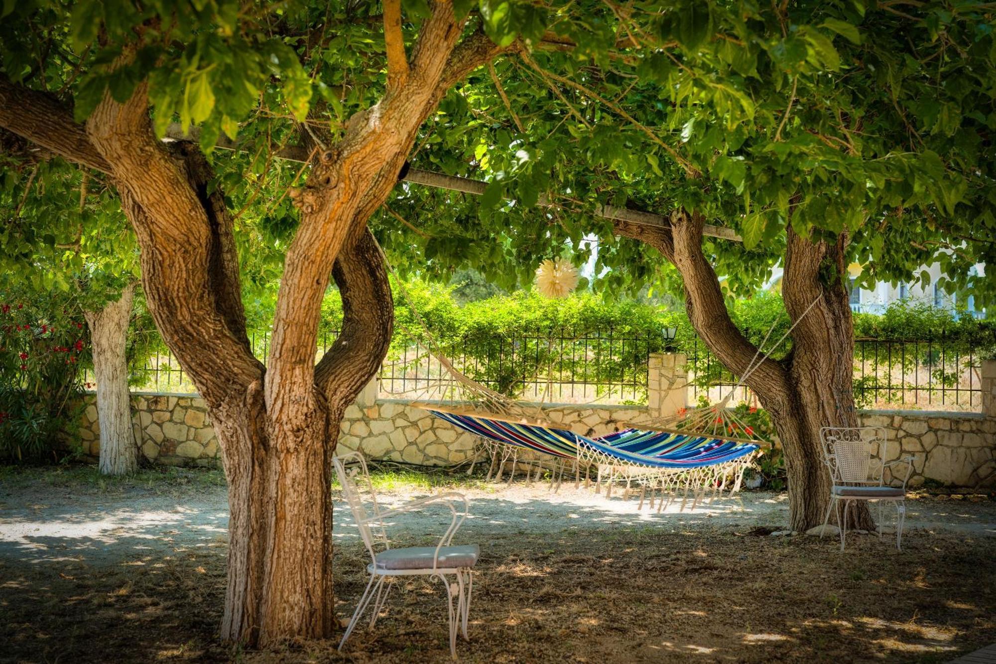 Apartmán St. Harry'S Windmill Makris Gialos  Exteriér fotografie