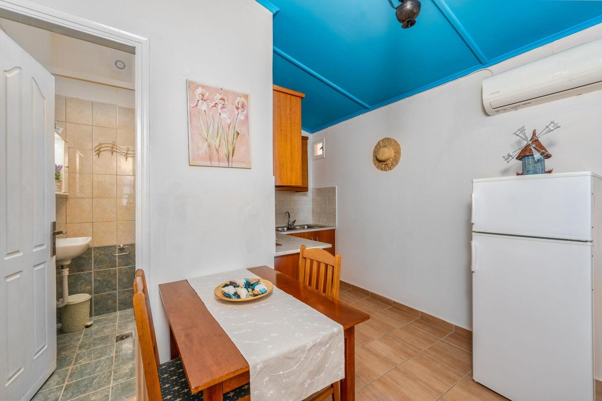 Apartmán St. Harry'S Windmill Makris Gialos  Exteriér fotografie