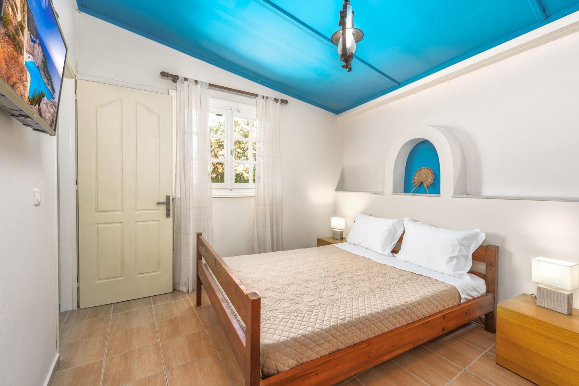 Apartmán St. Harry'S Windmill Makris Gialos  Exteriér fotografie