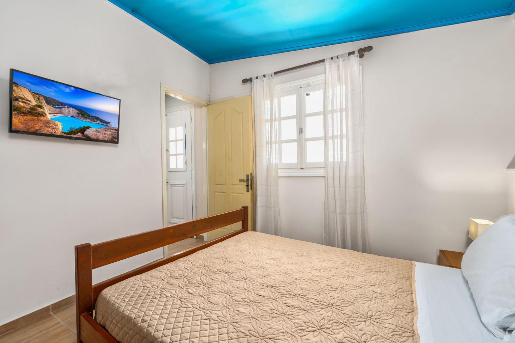 Apartmán St. Harry'S Windmill Makris Gialos  Exteriér fotografie