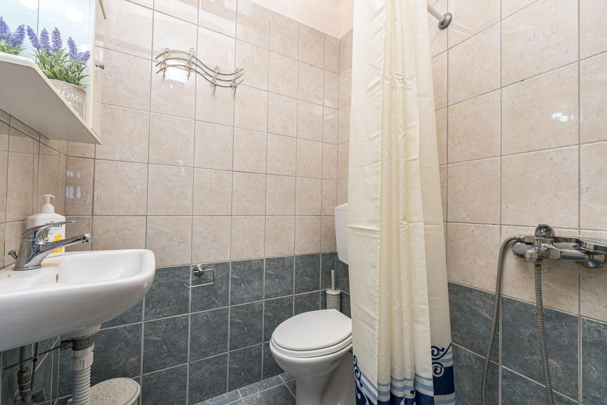 Apartmán St. Harry'S Windmill Makris Gialos  Exteriér fotografie