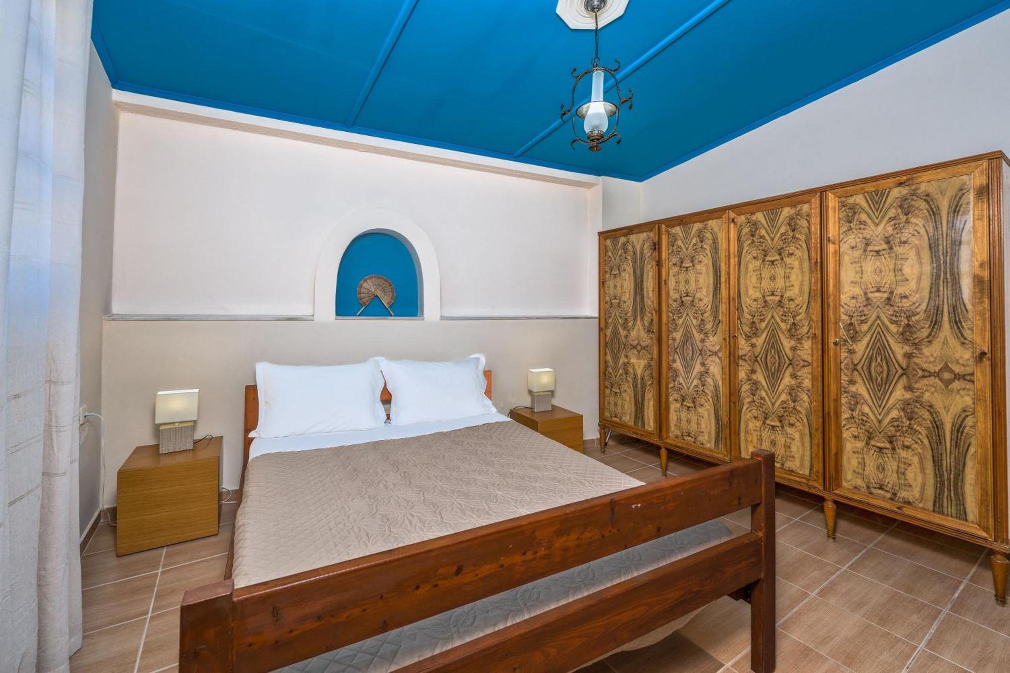 Apartmán St. Harry'S Windmill Makris Gialos  Exteriér fotografie