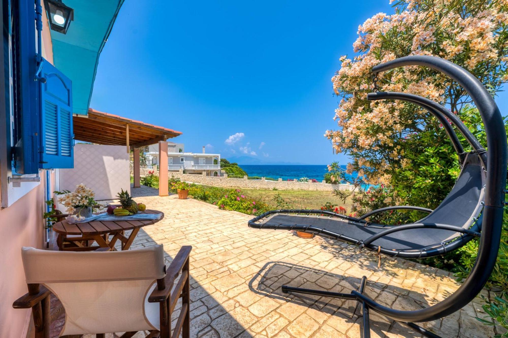 Apartmán St. Harry'S Windmill Makris Gialos  Exteriér fotografie