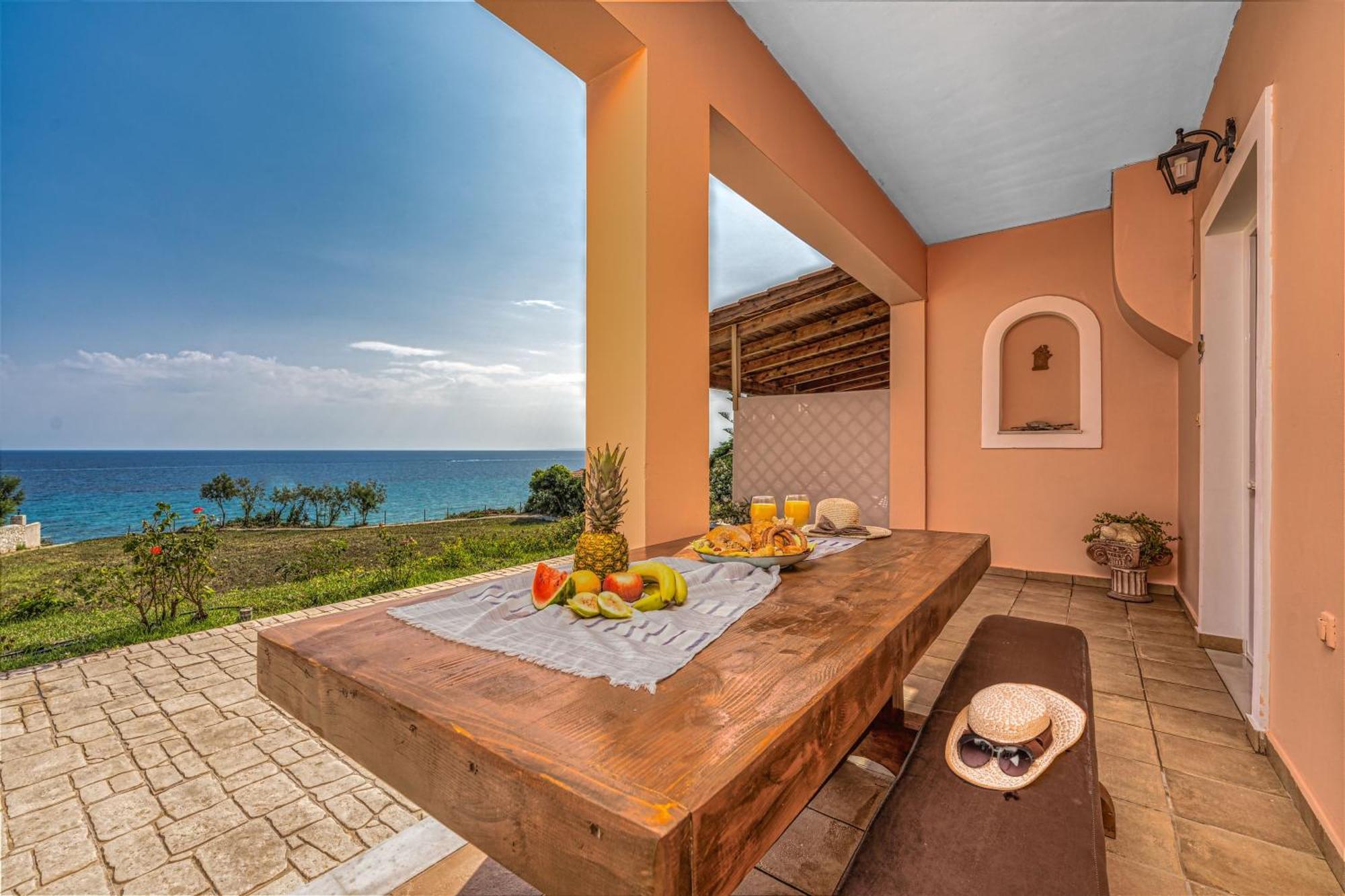 Apartmán St. Harry'S Windmill Makris Gialos  Exteriér fotografie