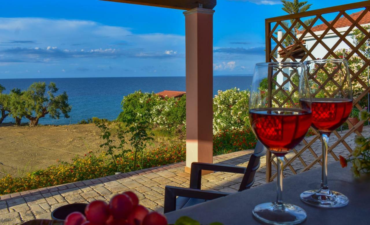 Apartmán St. Harry'S Windmill Makris Gialos  Exteriér fotografie